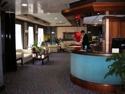 Hotel Mondial